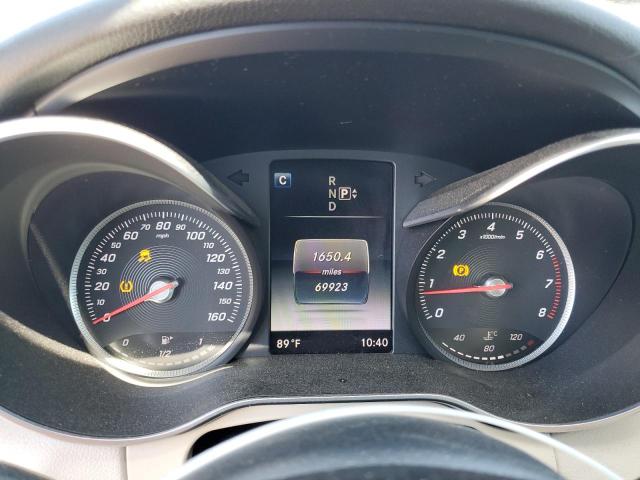 2015 MERCEDES-BENZ C 300 4MAT - 55SWF4KB7FU094305