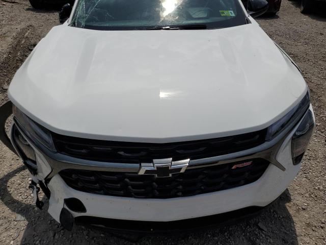 2025 CHEVROLET TRAX 2RS KL77LJEP0SC117237