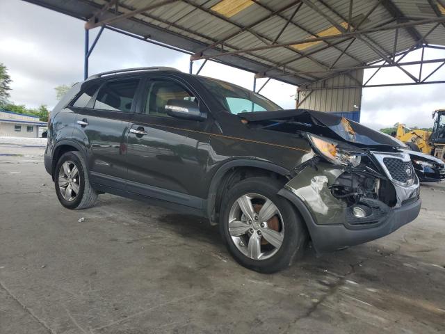 Vin: 5xyku4a64cg261606, lot: 60863835, kia sorento ex 20124