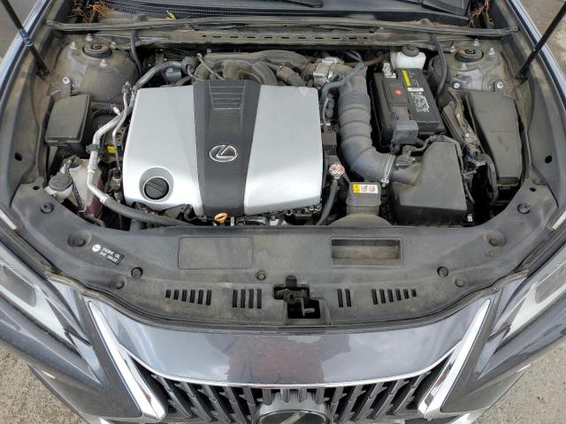 2022 LEXUS ES 350 BAS 58ADZ1B17NU116092