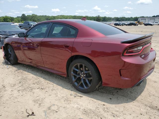Vin: 2c3cdxhgxph576975, lot: 58946615, dodge charger gt 20232