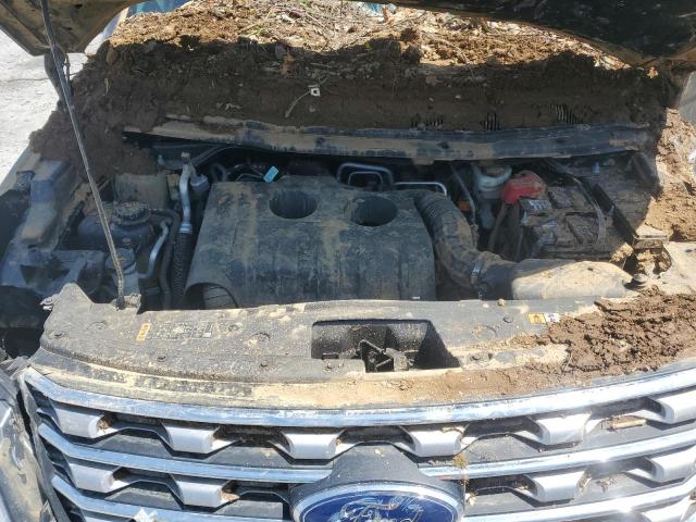 2017 FORD EXPLORER L - 1FM5K8FH9HGE42852