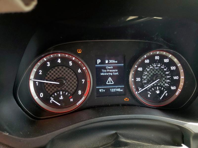 2019 HYUNDAI VELOSTER B KMHTG6AF7KU019411