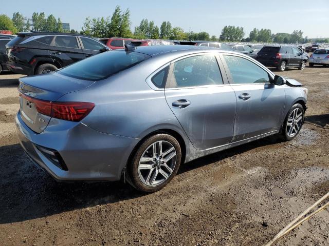 Vin: 3kpf54adxle208368, lot: 60229795, kia forte ex 20203