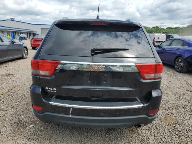 2012 JEEP GRAND CHER - 1C4RJFBGXCC127858
