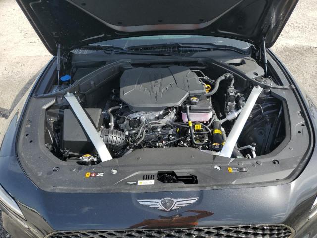 2025 GENESIS G70 BASE KMTG34SC7SU143836