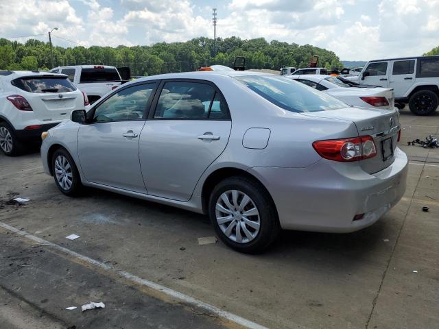 Vin: 2t1bu4ee4cc895236, lot: 61547565, toyota corolla base 20122