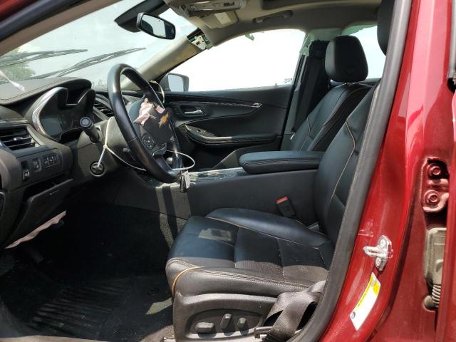 2018 CHEVROLET IMPALA PRE 1G1125S36JU142584