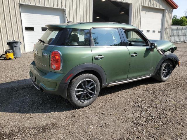Vin: wmwzc5c53fwp49039, lot: 60200335, mini cooper s countryman 20153