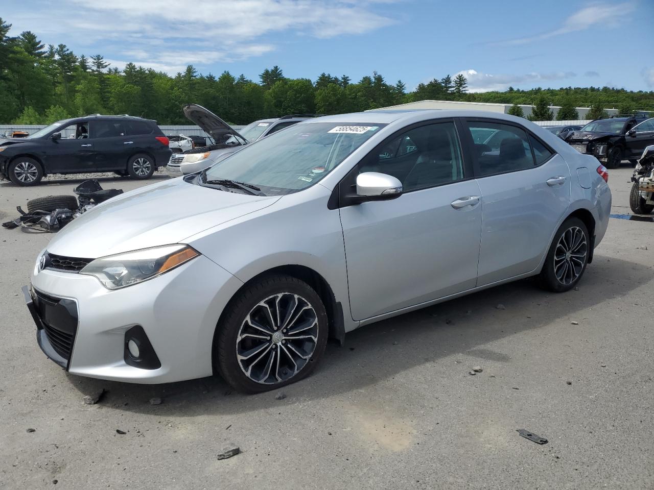 TOYOTA COROLLA L