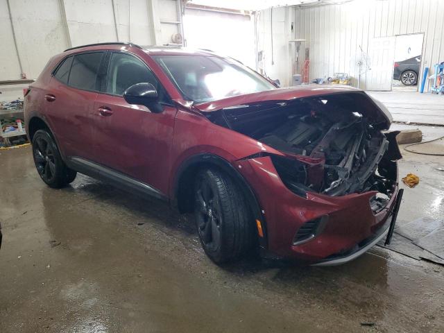 2023 BUICK ENVISION E LRBFZNR41PD019550