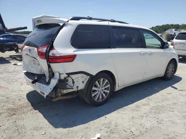 2017 TOYOTA SIENNA XLE 5TDYZ3DC0HS866479