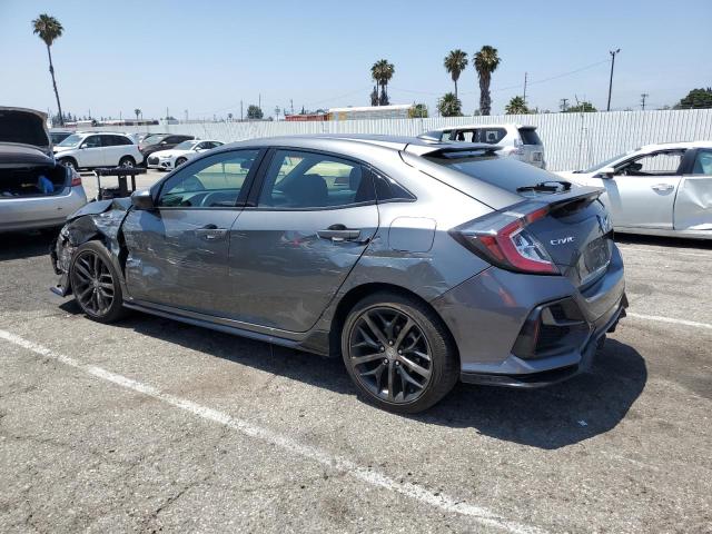 Vin: shhfk7h48mu427503, lot: 60284295, honda civic sport 20212