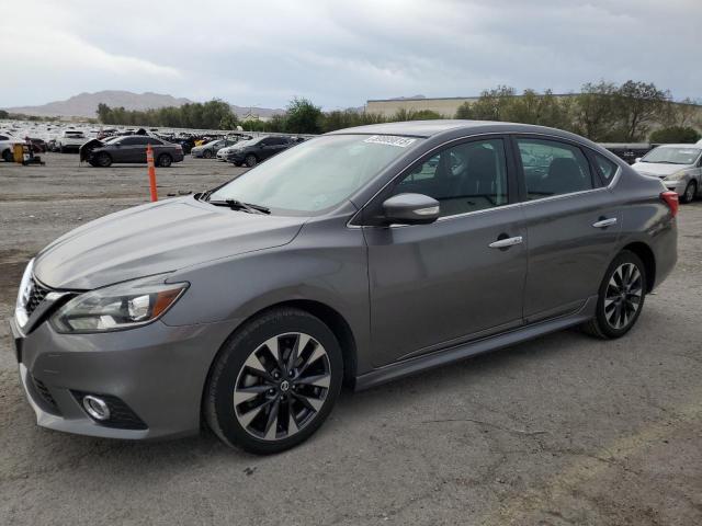 NISSAN SENTRA SR