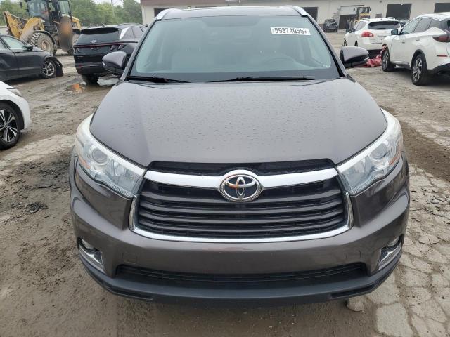 2016 TOYOTA HIGHLANDER - 5TDDKRFH5GS239810