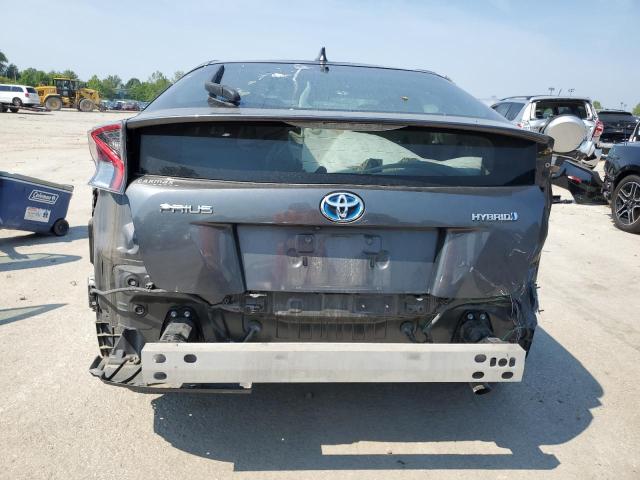 2018 TOYOTA PRIUS - JTDKBRFU8J3072761