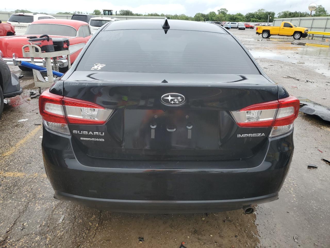 SUBARU IMPREZA PREMIUM