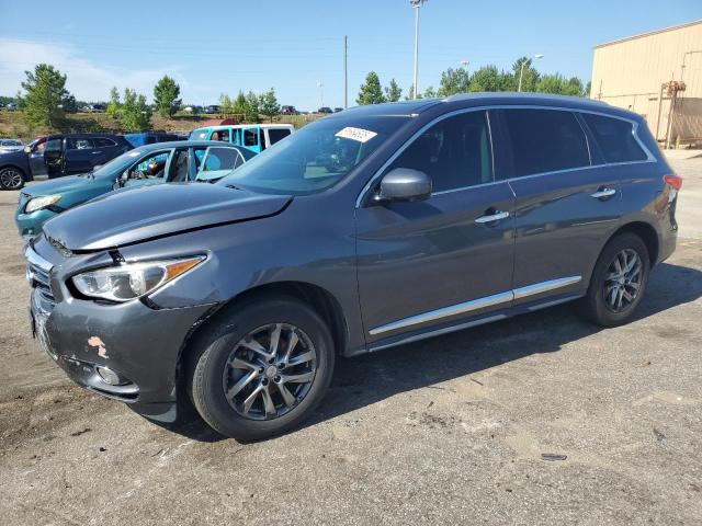 INFINITI JX35