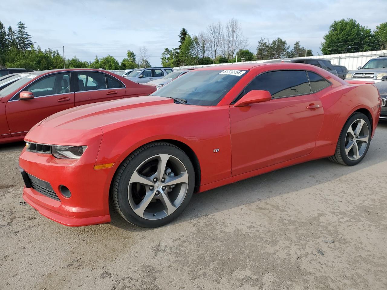 CHEVROLET CAMARO LT