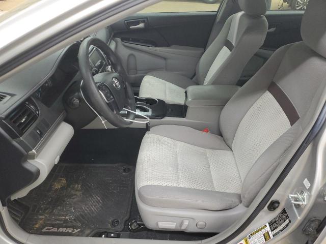 2013 TOYOTA CAMRY L - 4T4BF1FK1DR280890