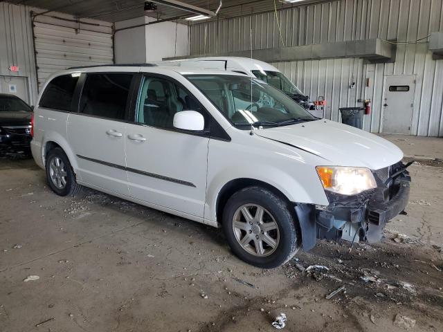 Vin: 2a4rr5dg2br712174, lot: 59465065, chrysler minivan touring 20114