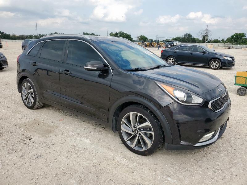 2017 KIA NIRO EX TO KNDCE3LC4H5067334