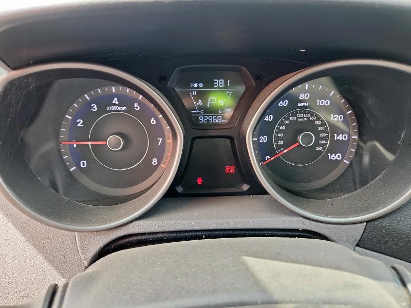 2015 HYUNDAI ELANTRA SE - 5NPDH4AE2FH632358