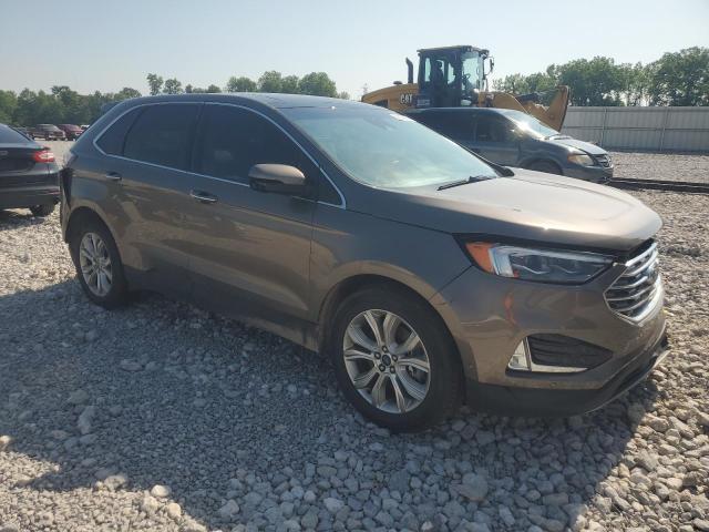 Vin: 2fmpk4k92kbb81238, lot: 62535835, ford edge titanium 20194