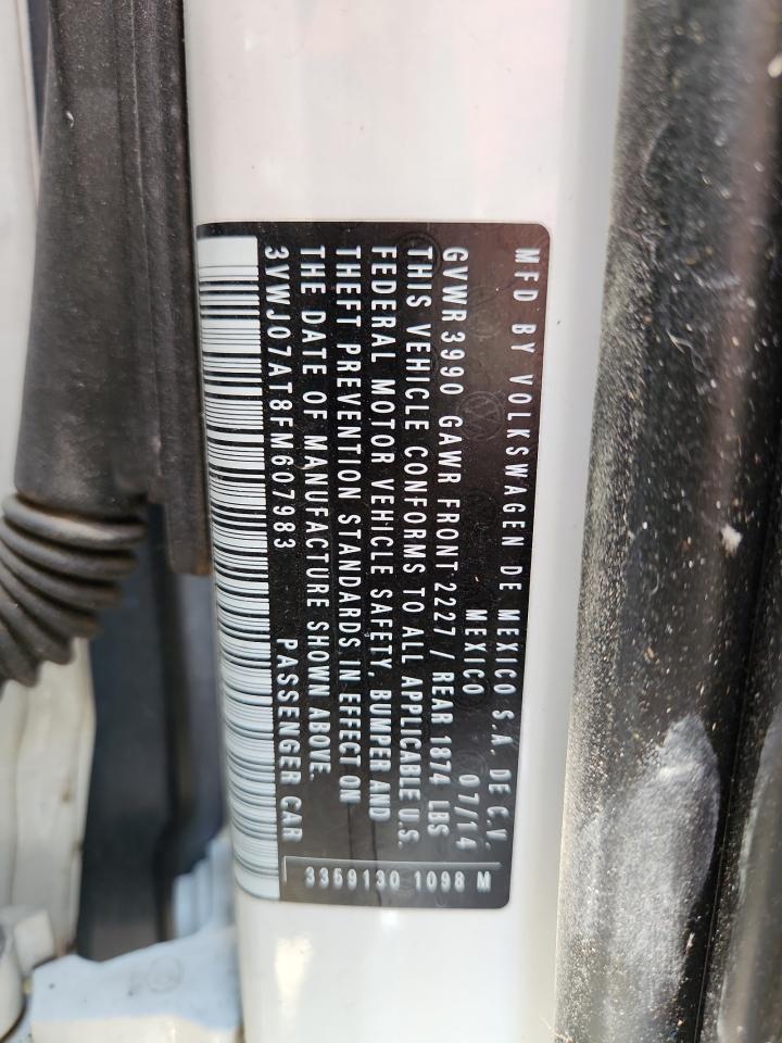 VOLKSWAGEN BEETLE 1.8T