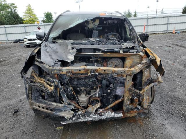 2017 HONDA PILOT ELIT 5FNYF6H08HB056466