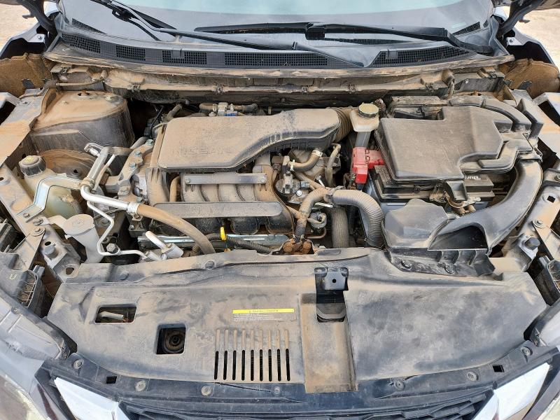 2021 NISSAN ROGUE SPOR - JN1BJ1BV8MW566188