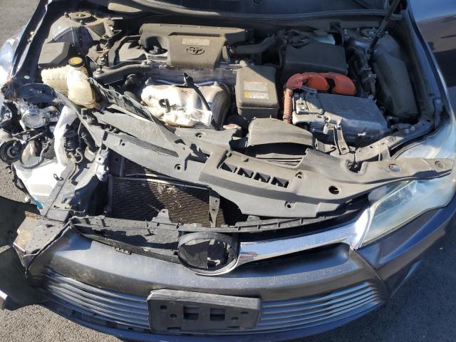 2016 TOYOTA CAMRY HYBR - 4T1BD1FK6GU196634