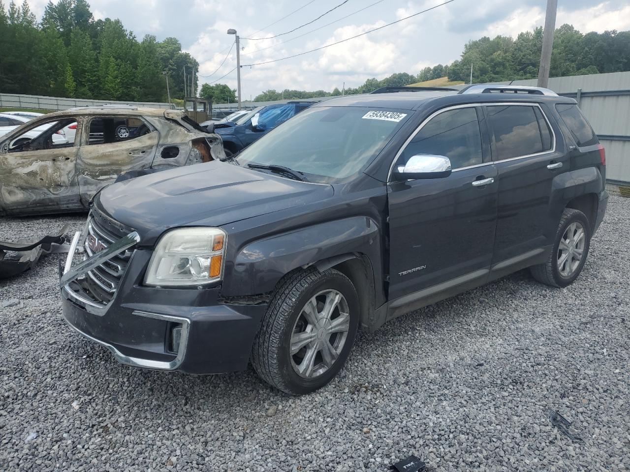 GMC TERRAIN SLT