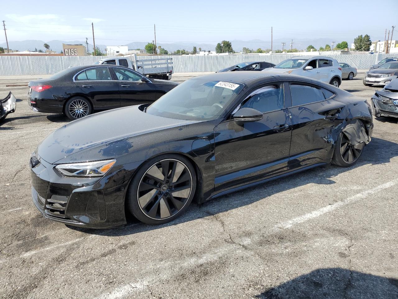 AUDI E-TRON PRESTIGE
