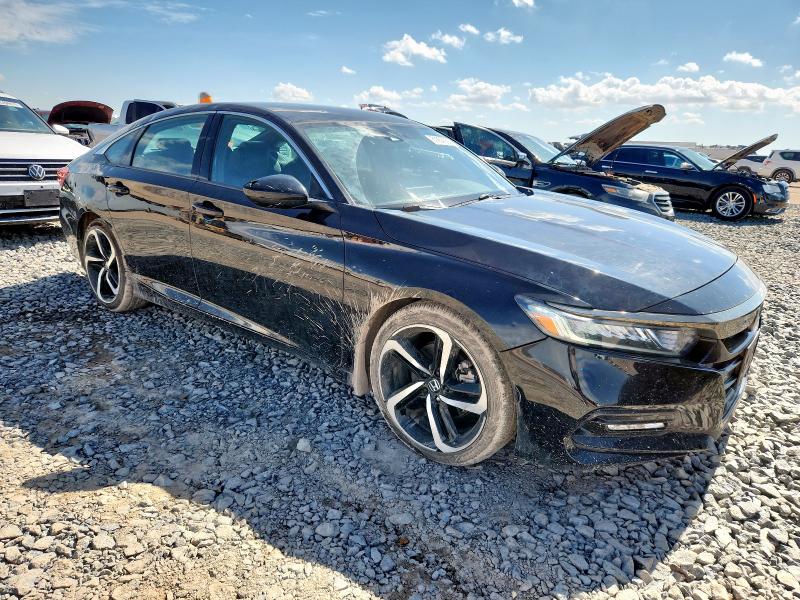 2018 HONDA ACCORD SPO - 1HGCV1F32JA222459