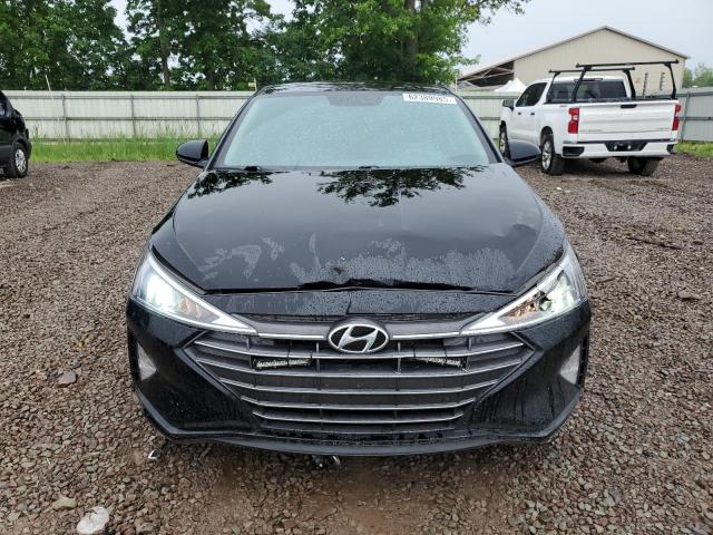 2019 HYUNDAI ELANTRA SE - 5NPD74LF8KH468116