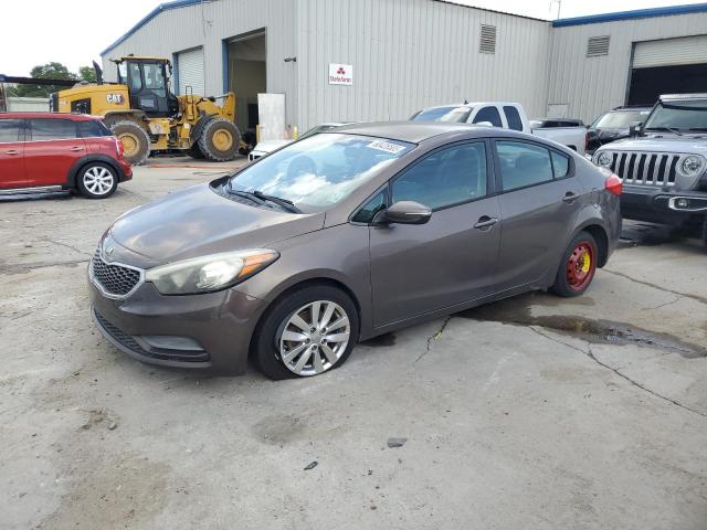 KIA FORTE LX