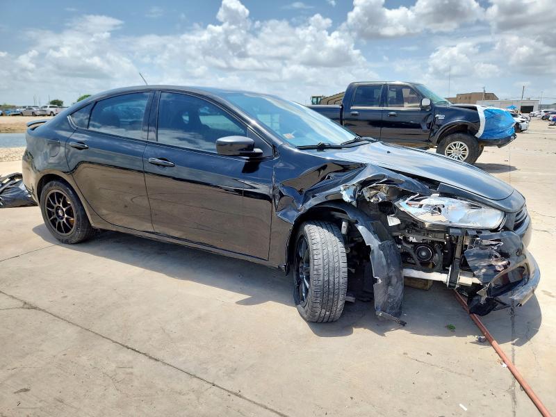 2015 DODGE DART SXT 1C3CDFBB4FD392733
