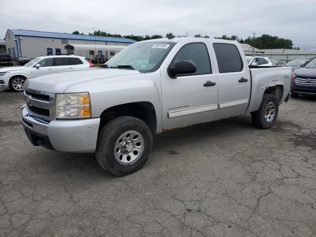Vin: 3gcrkreaxag130095, lot: 63031085, chevrolet all models k1500 ls 2010 img_1
