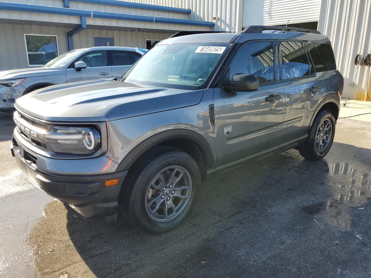 FORD BRONCO SPORT BIG BEND