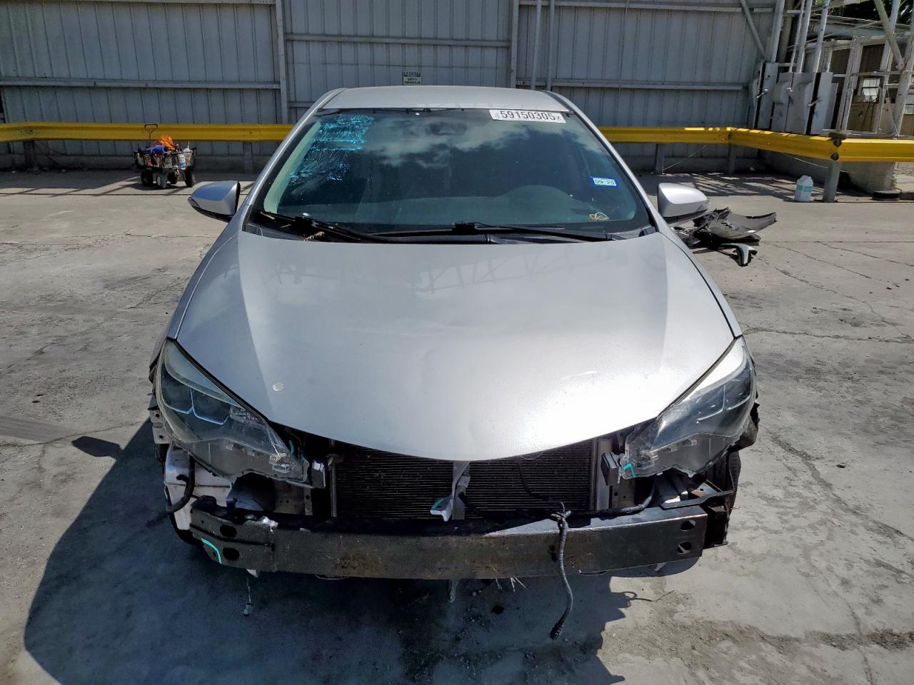 Toyota Corolla l 2017