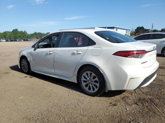 Vin: 5yfbpmbe2mp149154, lot: 62308905, toyota corolla le 20212