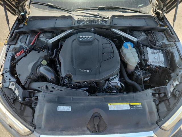 2017 AUDI A4 PREMIUM WAUENAF4XHN071547