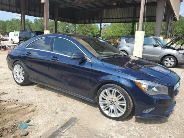 Vin: wddsj4eb2jn553198, lot: 59748895, mercedes-benz cla-class 250 20184
