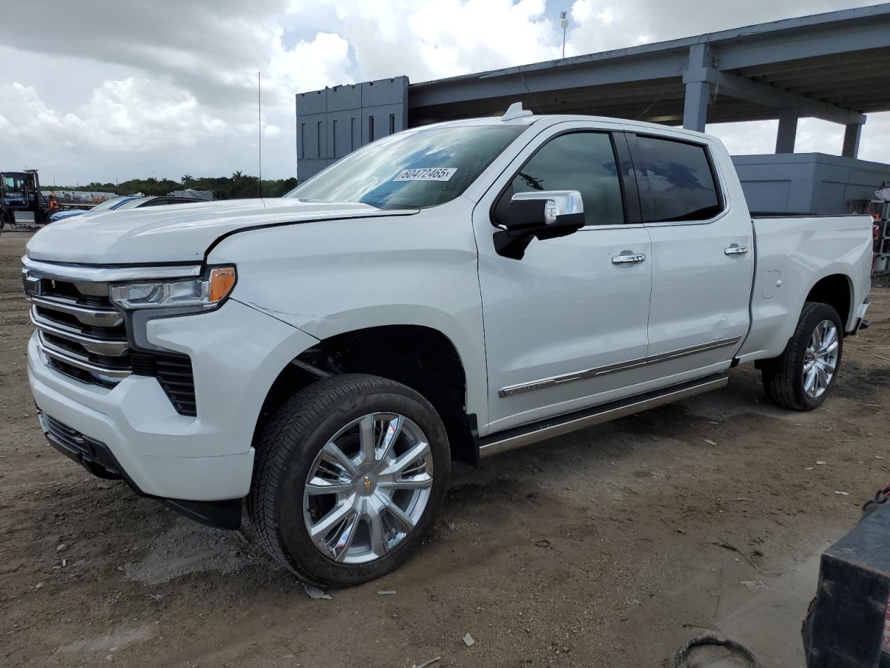 CHEVROLET SILVERADO K1500 HIGH COUNTRY