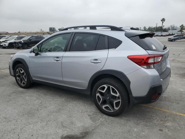 Vin: jf2gtanc7k8221051, lot: 59707055, subaru crosstrek limited 20192