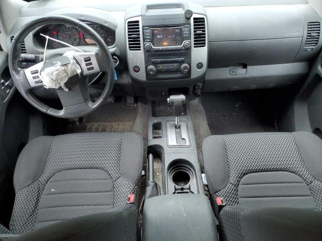 2017 NISSAN FRONTIER S 1N6BD0CT0HN743174