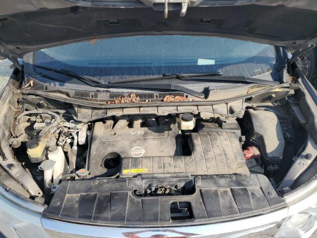 2015 NISSAN QUEST S - JN8AE2KP4F9120582