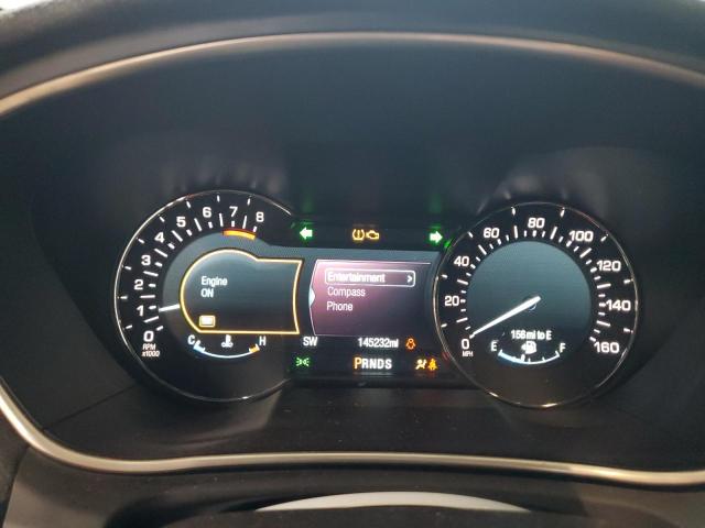 2016 LINCOLN MKX PREMIE - 2LMTJ8JRXGBL75618