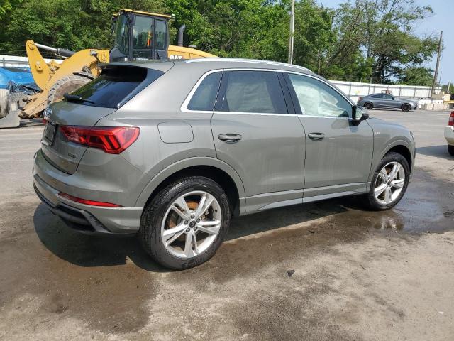 Vin: wa1decf33r1130720, lot: 59292025, audi q3 premium s line 45 20243